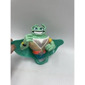 Ray Fillet 1990 TMNT Vintage Figure Teenage Mutant Ninja Turtles For Repair